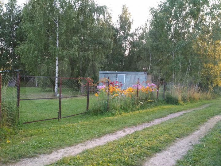 Участок 11 сот. (СНТ, ДНП)