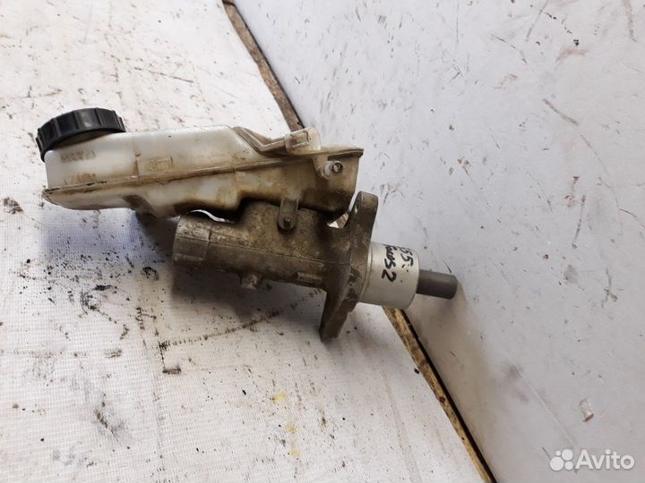 Главный тормозной цилиндр Ford Focus