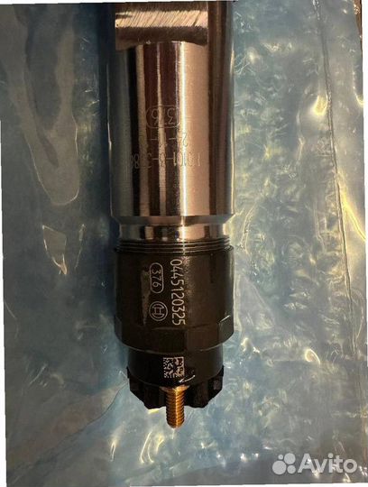 Дизельная форсунка 0445120325 для двигателя маз