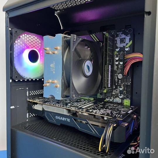 Игровой компьютер