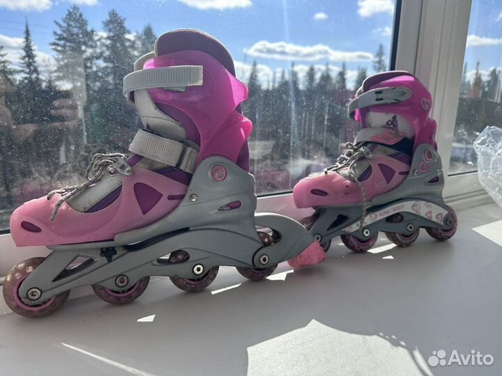 Продам ролики