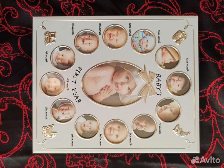 Альбом для фотографий детский