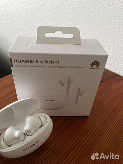 Наушники tws huawei freebuds 4i