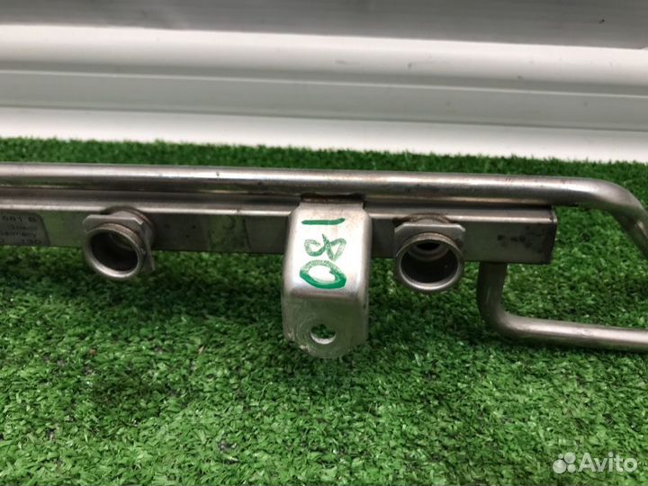 Рейка топливная (рампа) Audi Tt 8N AUQ 2004