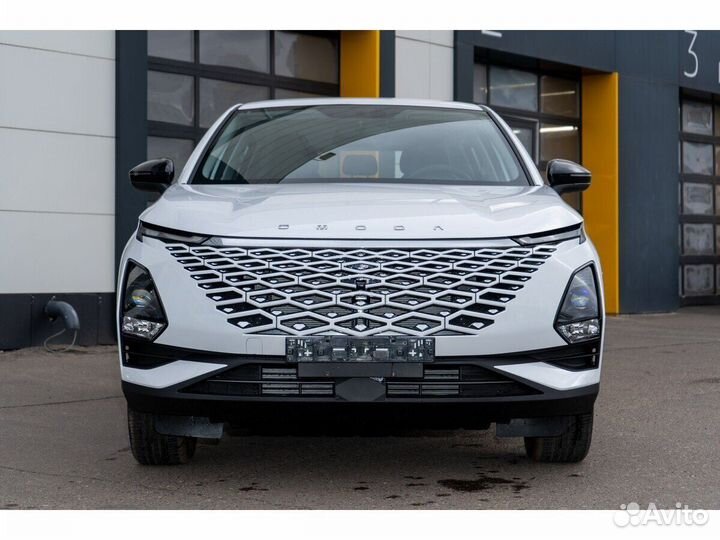 OMODA C5 1.5 CVT, 2024