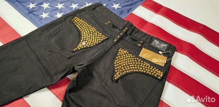 Джинсы robins jean