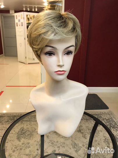 Искусственный парик Solitar Hi Mono Ellen Wille