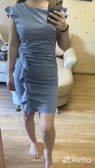 Платье летнее