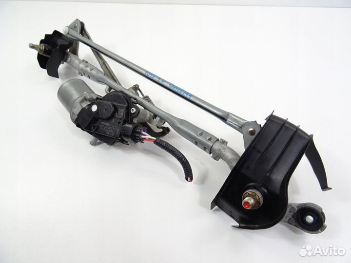 Трапеция дворников в сборе Рав 4 2020 год Европа