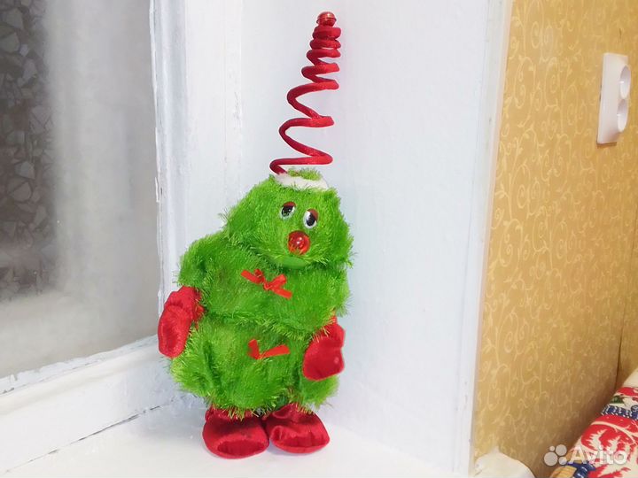 Ёлочка поющая