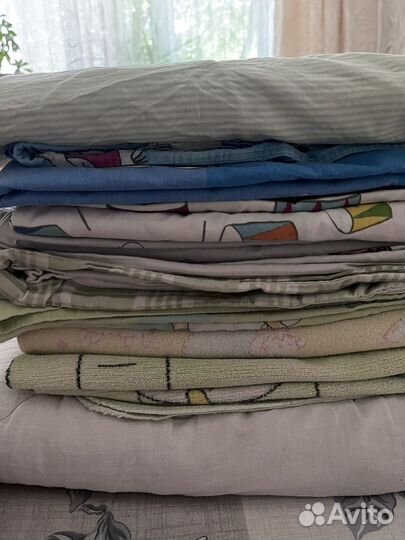 Детское постельное белье