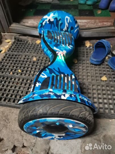 Гироскутер бу