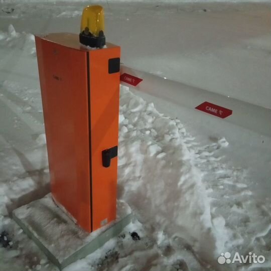 Монтаж, обслуживание видеонаблюдения, шлагбаумов