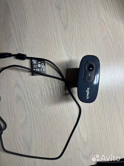 Веб камера Logitech c270