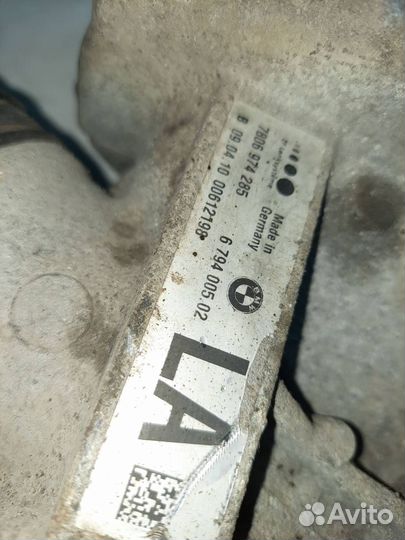 Рулевая рейка BMW 3 E90/E91/E92/E93 рест. 2010