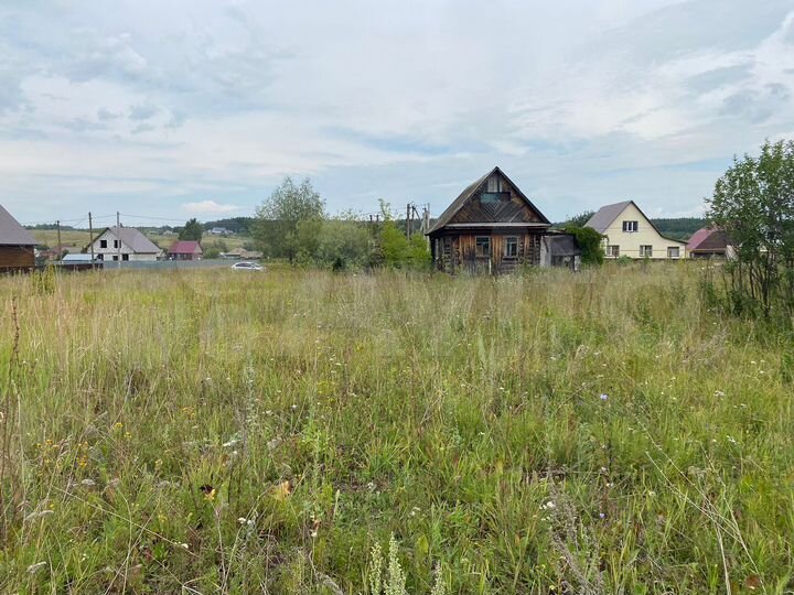 Участок 30 сот. (ИЖС)