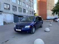 Dodge Grand Caravan 3.8 AT, 2003, 170 000 км, с пробегом, цена 750 000 руб.