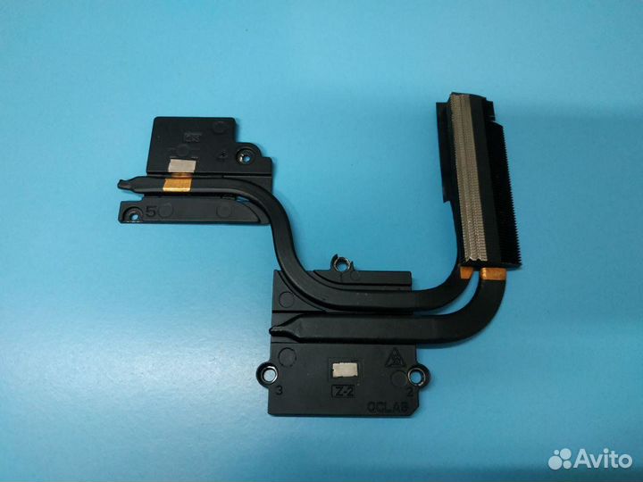 Радиаторы для ноутбуков Samsung, Sony, Toshiba