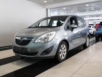 Opel Meriva 1.7 MT, 2012, 170 757 км, с пробегом, цена 850 000 руб.