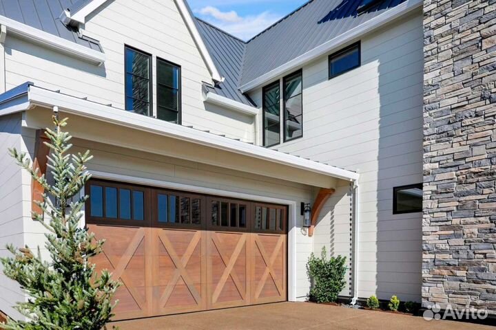 Фиброцементный сайдинг