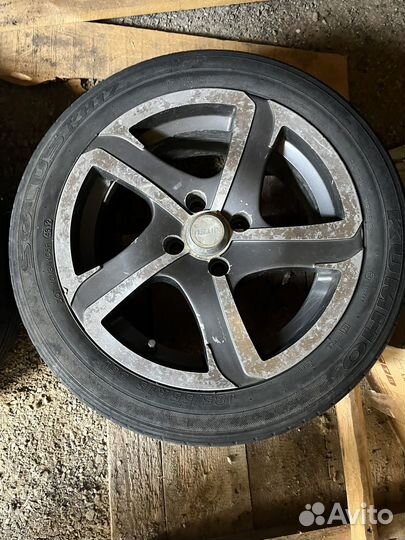 Литье диски R15 4x100
