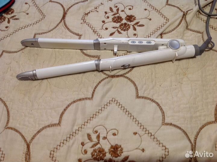 Утюг для волос