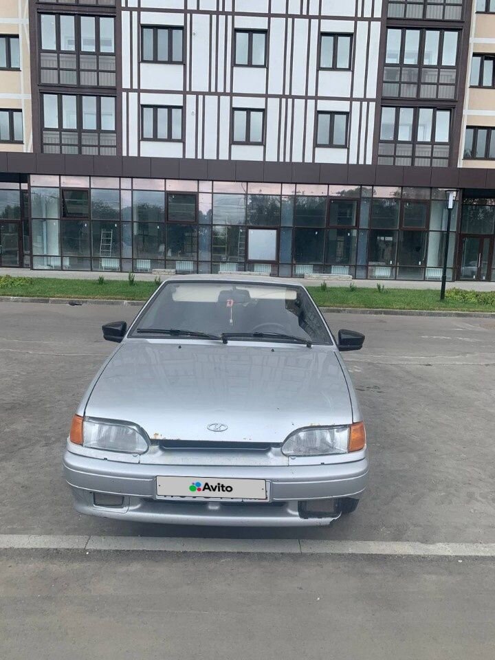 ВАЗ (LADA) 2114 Samara: фото владельца