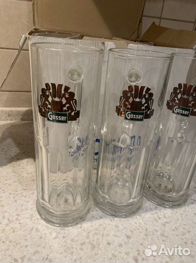 Пивные кружки набор Германия