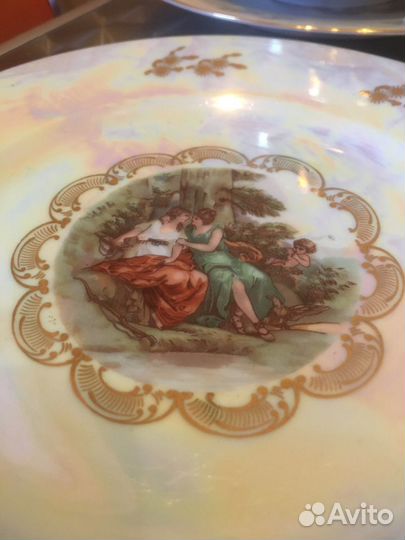 Сервиз Мадонна гдр