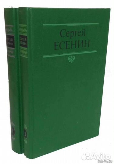 Пушкин. Есенин и многие другие авторы