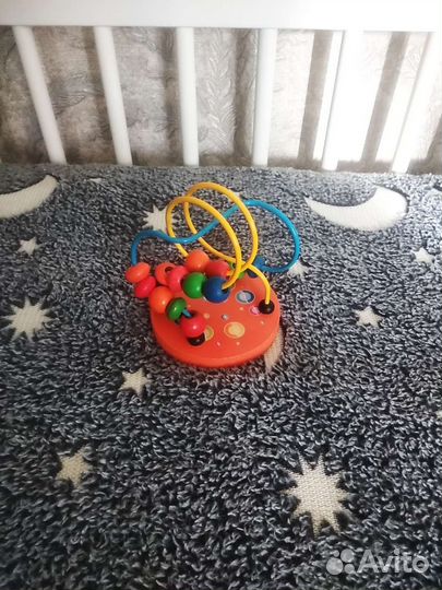 Игрушки для малышей