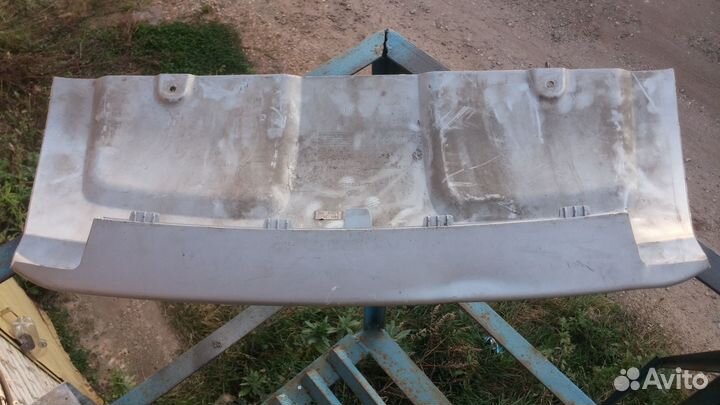 Range Rover Evoque 2011-2015г заглушка в бампер