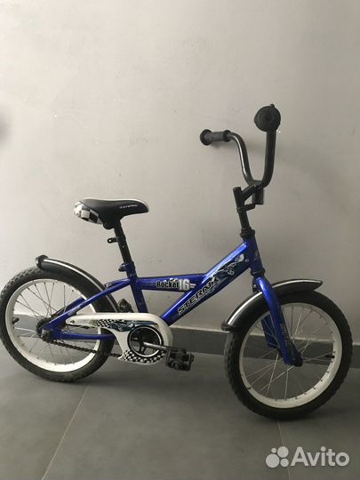 Велосипед stern rocket 16