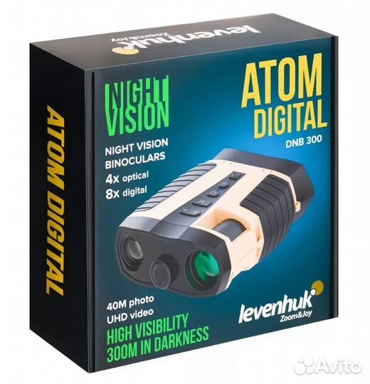 Бинокль ночного видения Atom Digital DNB300