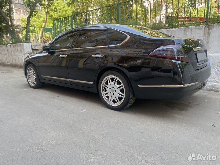 Nissan Teana 2.5 CVT, 2011, 163 000 км