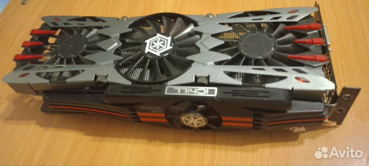 Nvidia geforce gtx 970 inno3d