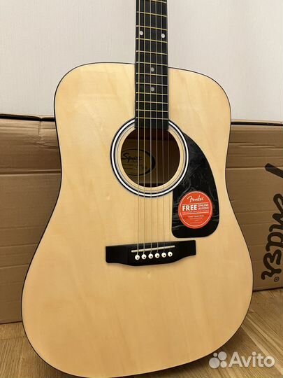 Гитара Fender Squier SA 150