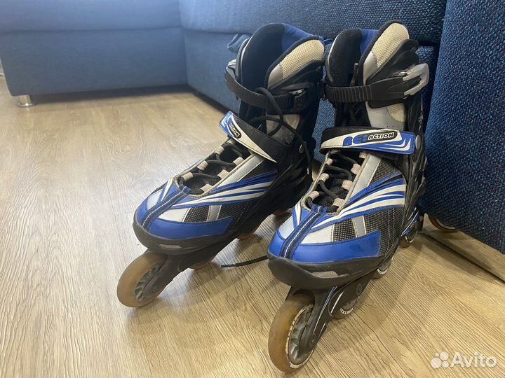 Ролики мужские 45 размер