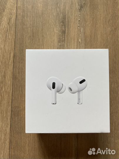 Наушники apple AirPods pro оригинальные