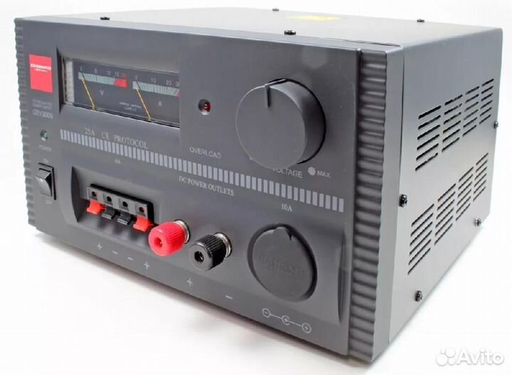 Регулируемый блок питания Diamond GSV3000