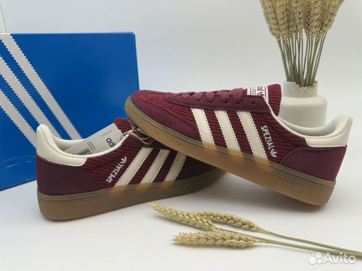 Adidas handball spezial shadow red