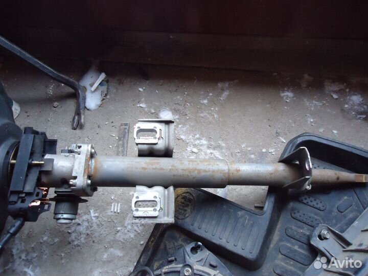 Рулевая колонка Daewoo Nexia n150