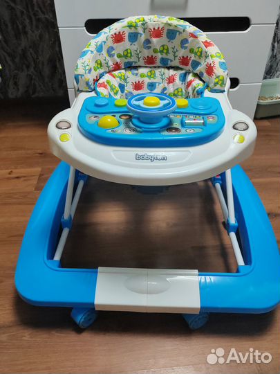 Ходунки-качалка