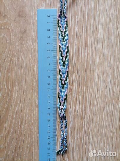 Фенечки, макраме