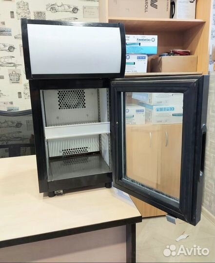Барный холодильник б/у