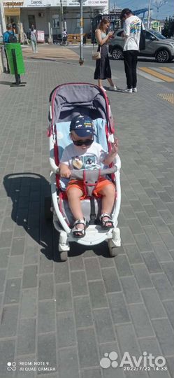 Детские коляски