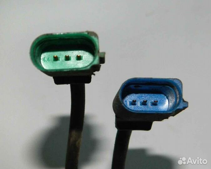 Датчик детонации VW Passat B5 1.8T AWT