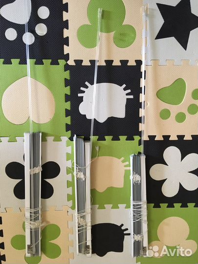 Жалюзи вертикальные бу