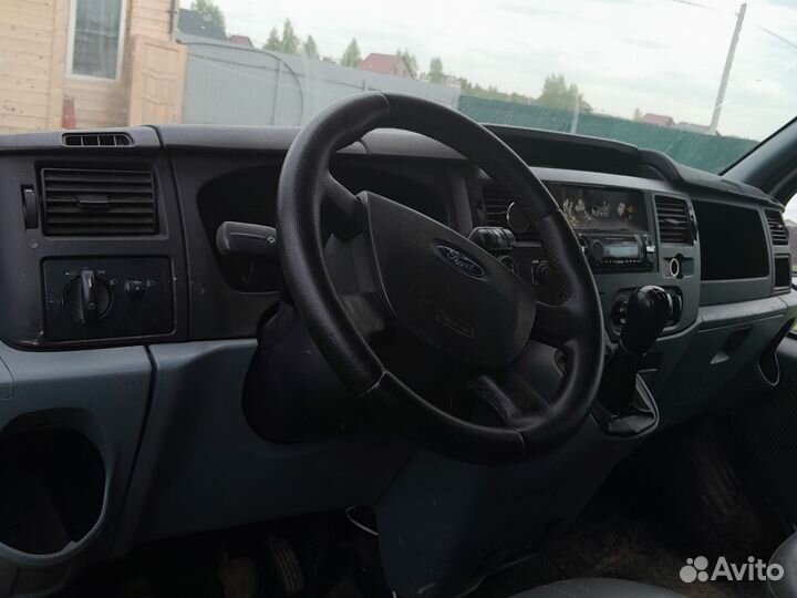 Ford Transit 2.2 МТ, 2008, 183 316 км