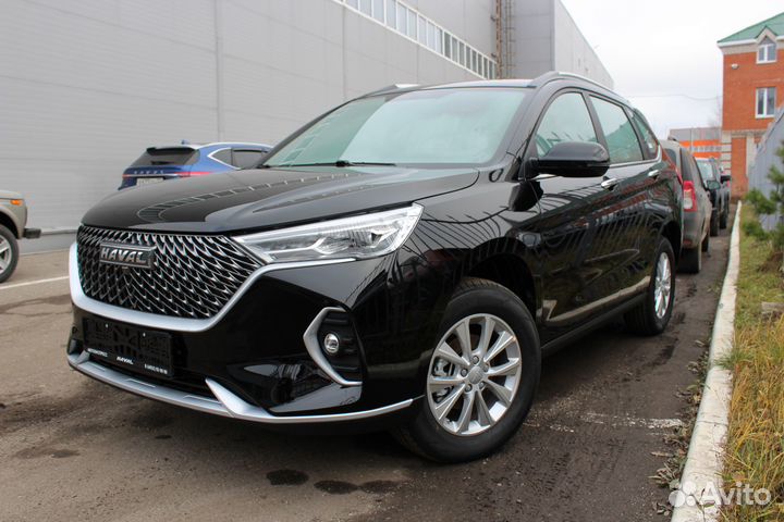 Haval M6 1.5 МТ, 2024